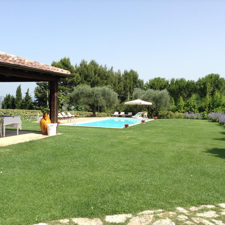 Casa Tentoni - Guest House Misano Adriatico Exteriér fotografie
