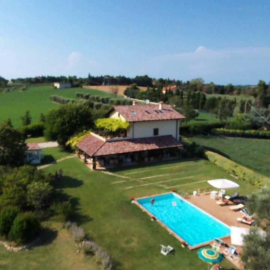 Casa Tentoni - Guest House Misano Adriatico Exteriér fotografie