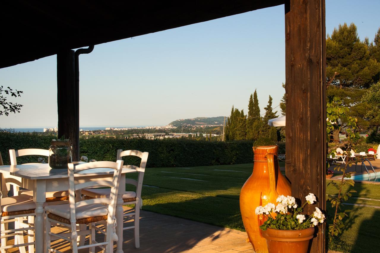 Casa Tentoni - Guest House Misano Adriatico Exteriér fotografie