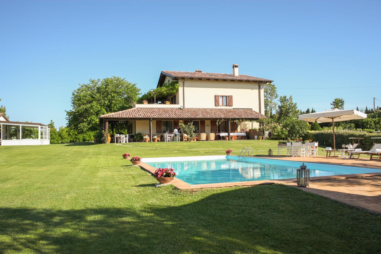 Casa Tentoni - Guest House Misano Adriatico Exteriér fotografie