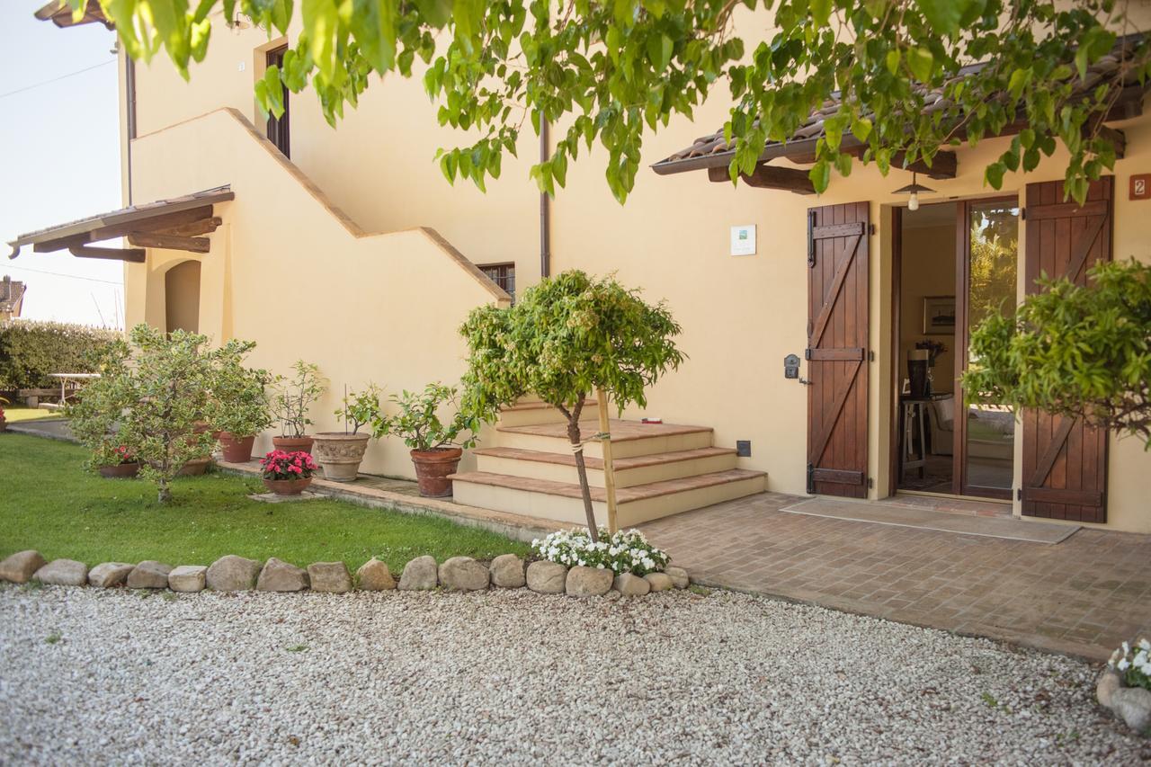 Casa Tentoni - Guest House Misano Adriatico Exteriér fotografie