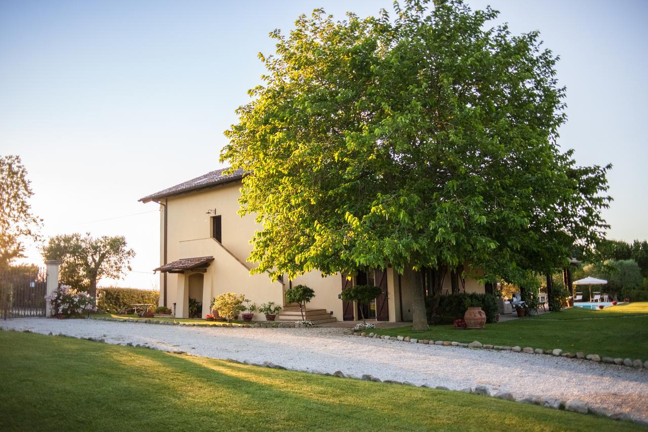 Casa Tentoni - Guest House Misano Adriatico Exteriér fotografie